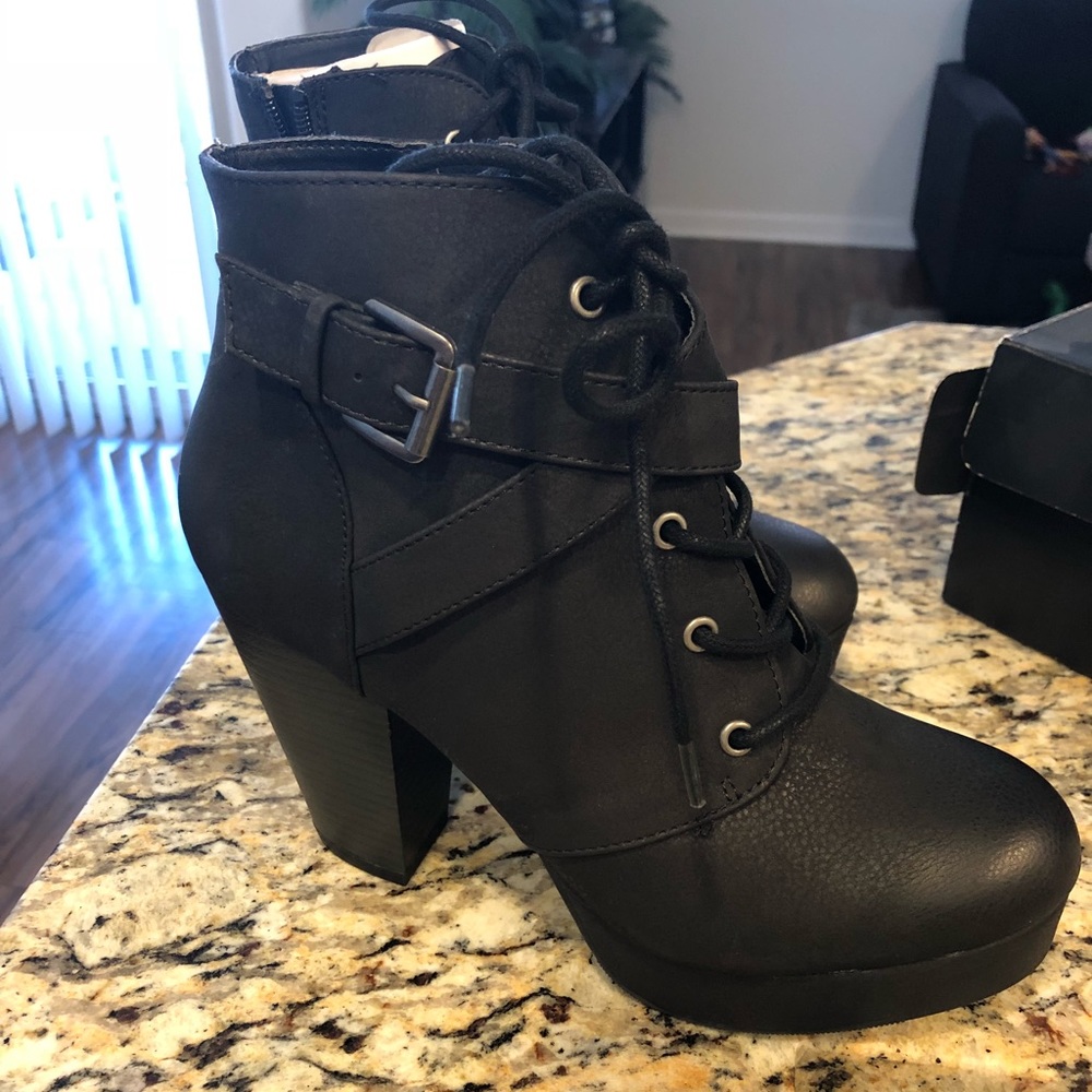 Material Girl Booties